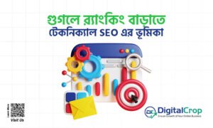 গুগলে র‍্যাংকিং বাড়াতে টেকনিক্যাল SEO এর ভূমিকা