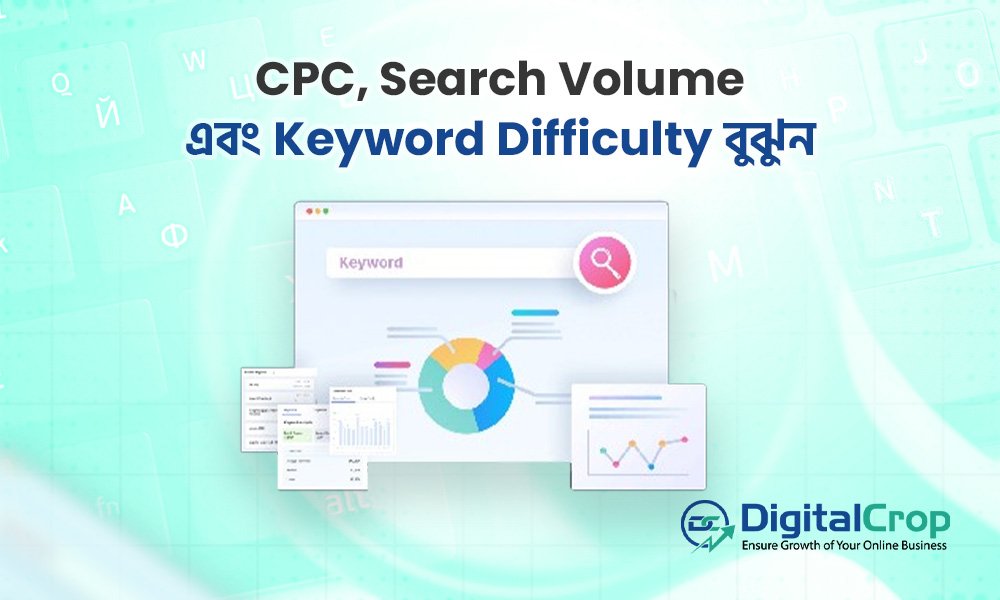CPC, সার্চ ভলিউম এবং কিওয়ার্ড ডিফিকাল্টি বিশ্লেষণ করে সঠিক কিওয়ার্ড নির্বাচন