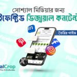 সোশ্যাল মিডিয়ার জন্য ইফেক্টিভ ভিজ্যুয়াল কনটেন্ট তৈরির গাইড