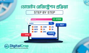 ডোমেইন রেজিস্ট্রেশন প্রক্রিয়া: স্টেপ-বাই-স্টেপ