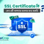SSL Certificate কি? কেন এটি আপনার ব্যবসার জন্য জরুরি?