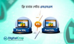 ওয়েবসাইটের নিরাপত্তার জন্য ফ্রি বনাম পেইড এসএসএল সার্টিফিকেটের তুলনা।