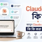 Claude AI কি জানুন Claude AI দিয়ে কি কি করা যায়