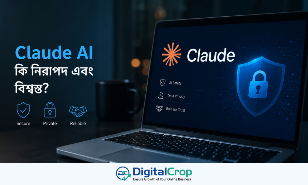 Claude AI কি নিরাপদ এবং বিশ্বস্ত?