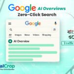 Google AI Overviews ও Zero-Click Search: বাংলাদেশের ওয়েবসাইটে Traffic কমছে কেন?