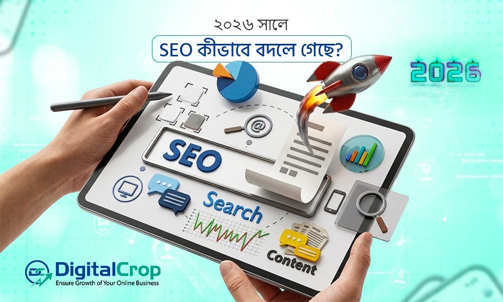 ২০২৬ সালে SEO কীভাবে বদলে গেছে?