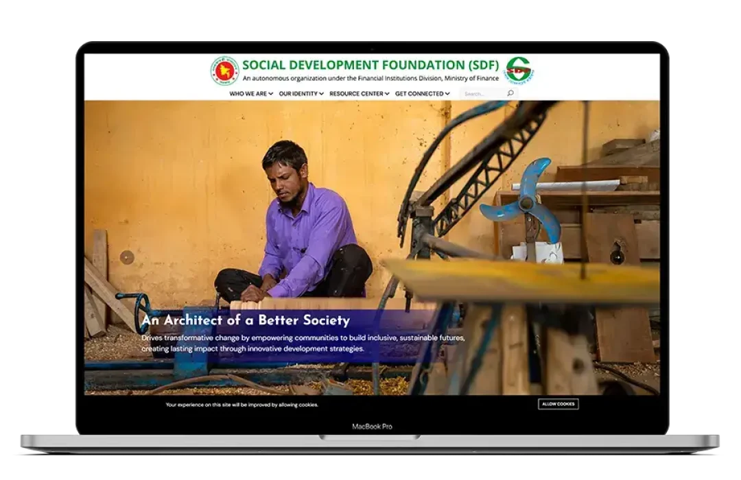 Organization WebSite product (1)